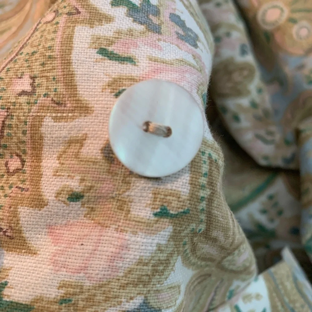 Williams Sonoma Duvet Cover